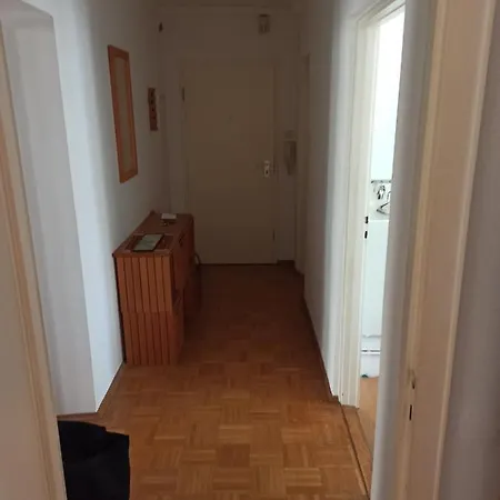 شقة Muenchen Schwabing 2 Zimmer Wohnung