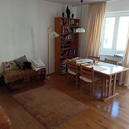 München Schwabing 2 Zimmer Wohnung * München